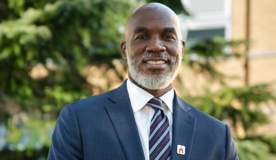  Headshot of Superintendent Green